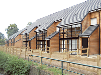 14 logements individuels PSLA, labellisé Cerqual H&E - Gruchet-le-Valasse