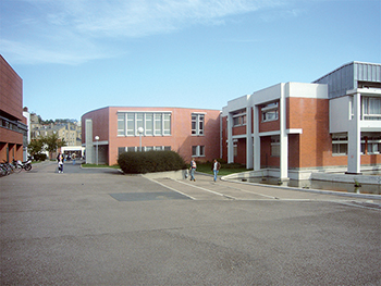 Extension de l'université - Le Havre