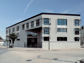 Institut de Formation d'Éducateurs de Normandie - Le Havre