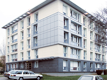 Réhabilitation de 2 immeubles, 40 logements locatifs - Le Havre