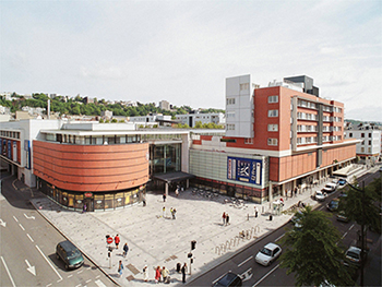 Résidence Coty, 89 logements collectifs - Le Havre