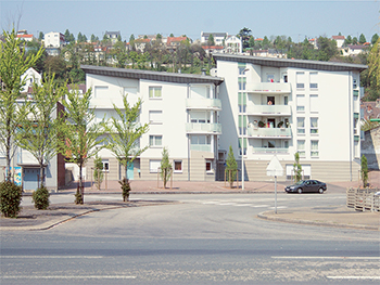 Résidence Ambroise Paré, 15 logements collectifs - Le Havre