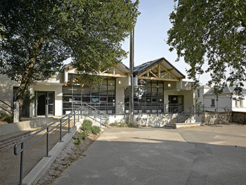 Restaurant scolaire du collège des Ormeaux - Le Havre