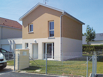 12 maisons individuelles & 4 logements collectifs - Lion-sur-Mer