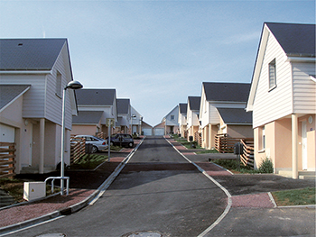 21 logements individuels - Pont-l'Évêque