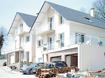 Villas Matisse, 10 maisons de standing - Sainte-Adresse