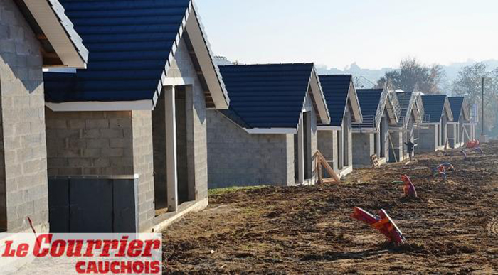 Pavilly : 115 logements neufs ou rénovés, sur lecourriercauchois.fr