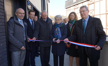 Plus de 100 nouveaux logements à Pavilly, sur logeal-immobiliere.fr