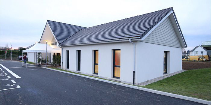 Inauguration de la maison médicale de Criquetot l'Esneval, sur seinemaritime.fr