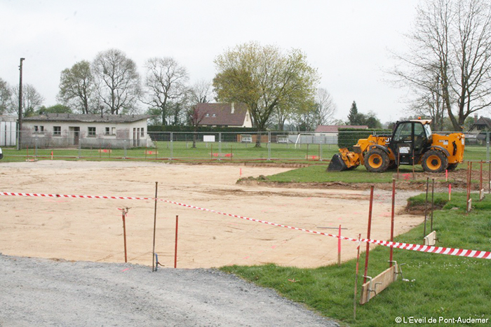 La maison rurale des associations ouvrira dans un an et demi, sur leveildepontaudemer.fr